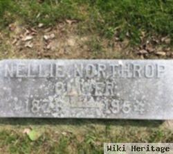 Nellie N. Northrop Oliver