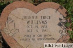 Johnnie Trice Williams