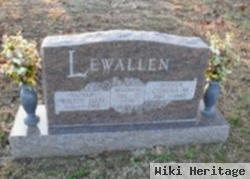 William Daniel "willie Dan" Lewallen