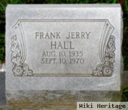 Frank Jerry Hall