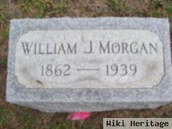 William J Morgan