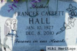 Frances Catrett Hall