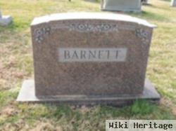 William Baskell Barnett