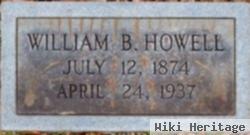 William Blake Howell