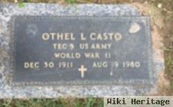 Othel L Casto