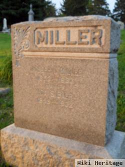 Ida S. Baer Miller