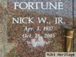 Nick Washington Fortune, Jr