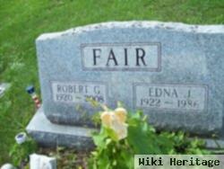 Edna J Fair