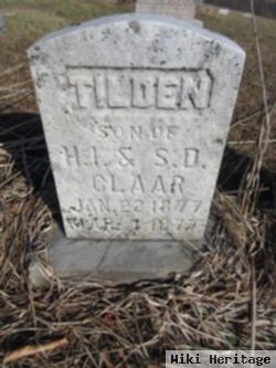 Tilden Claar