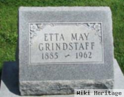 Etta May Gates Grindstaff