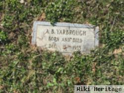 A B Yarbrough