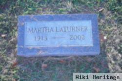 Martha Ann Henslee Laturner