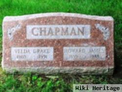 Velda Drake Chapman