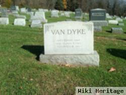 Edgar Cortelyon Van Dyke