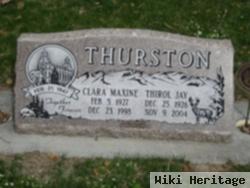 Clara Maxine Berntsen Thurston