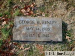 George W Kenley