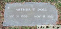 Arthur T. Doss