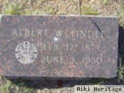 Albert Wiley Tindle, Sr