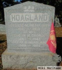 Susan M Cronce Hoagland