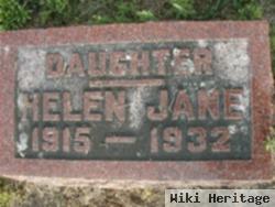 Helen Jane Church