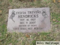 Sylvia Trevino Hendricks