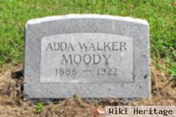 Adda Walker Moody