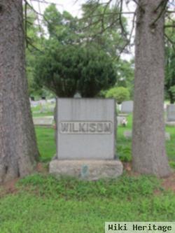 Sarah M. Akens Wilkison