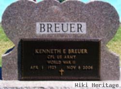 Kenneth Edward Breuer