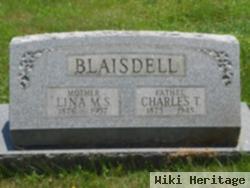 Lina M. S. Blaisdell