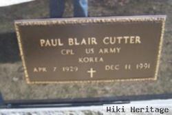 Paul Blair Cutter