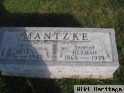 Herman Frank Mantzke