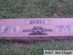 Jimmie Lou Gayden Scott