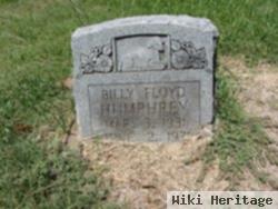 Billy Floyd Humphrey