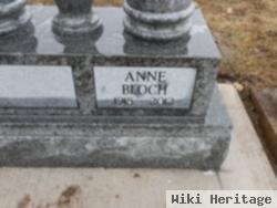 Anne Bloch