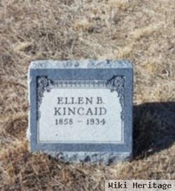 Ellen B Kincaid