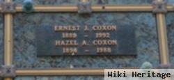 Ernest J. Coxon