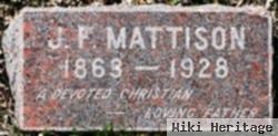 James F. Mattison