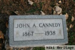 John A. Cannedy