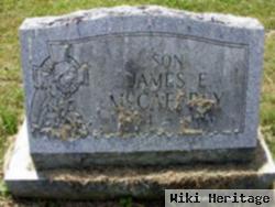 James E. Mccaffrey