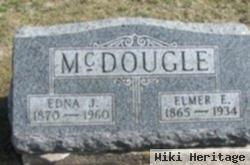 Elmer Elsworth Mcdougle