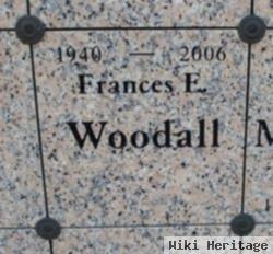 Frances Elizabeth Woodall