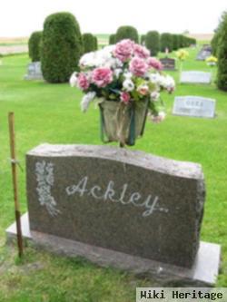 Margaret Rognlien Ackley