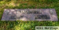 Harold W Hamilton