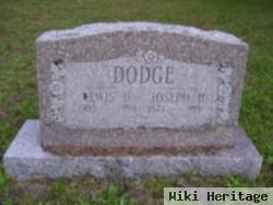 Joseph Henry Dodge