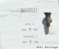 Louis D Bonelli