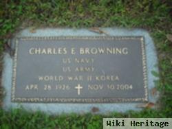 Charles Edward Browning