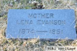 Lena Olson Evanson