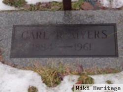 Carl Rudolph Myers