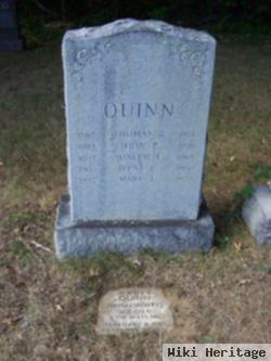 Sgt John P. Quinn