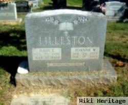 John Earnest Lilleston